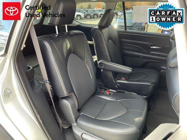 used 2024 Toyota Grand Highlander car, priced at $42,300