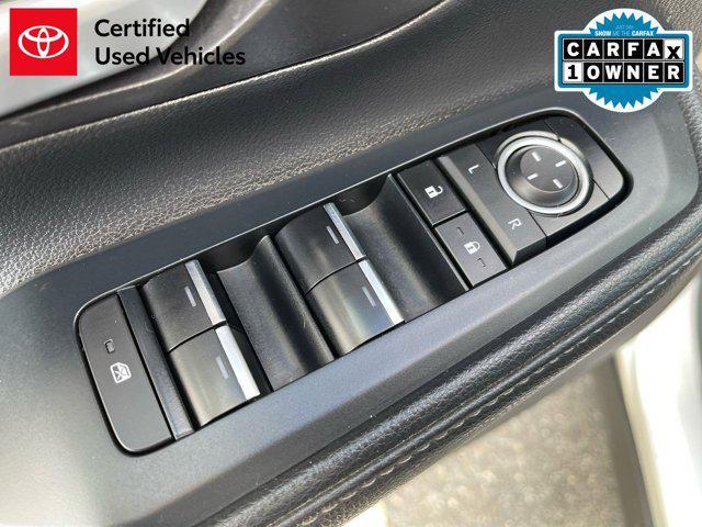 used 2024 Toyota Grand Highlander car, priced at $42,300