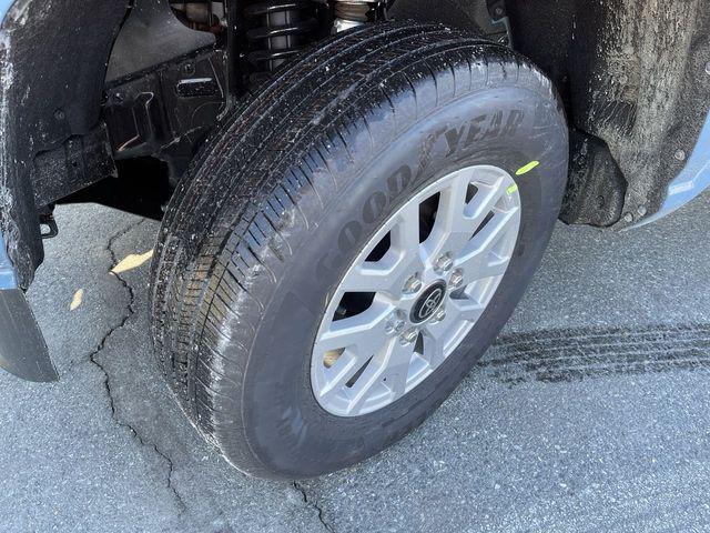 new 2026 Toyota Tacoma car, priced at $44,529