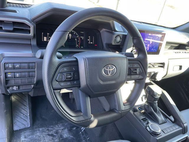 new 2026 Toyota Tacoma car, priced at $44,529