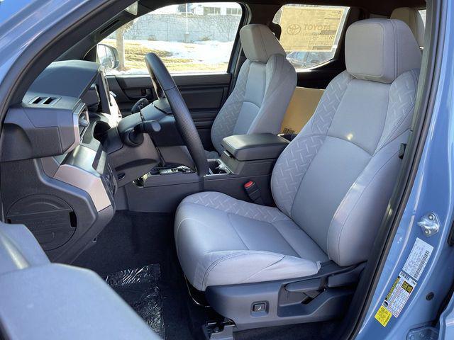 new 2026 Toyota Tacoma car, priced at $44,529