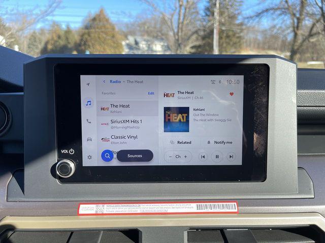 new 2026 Toyota Tacoma car, priced at $44,529