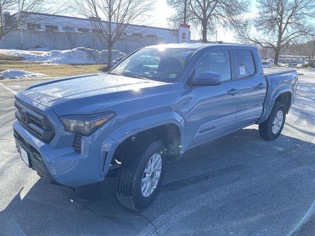 new 2026 Toyota Tacoma car, priced at $44,529