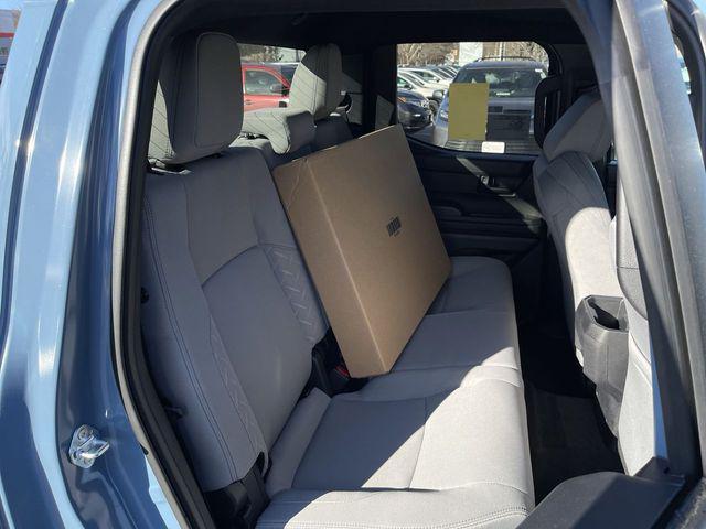 new 2026 Toyota Tacoma car, priced at $44,529