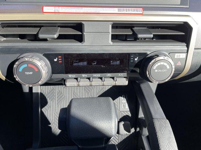 new 2026 Toyota Tacoma car, priced at $44,529