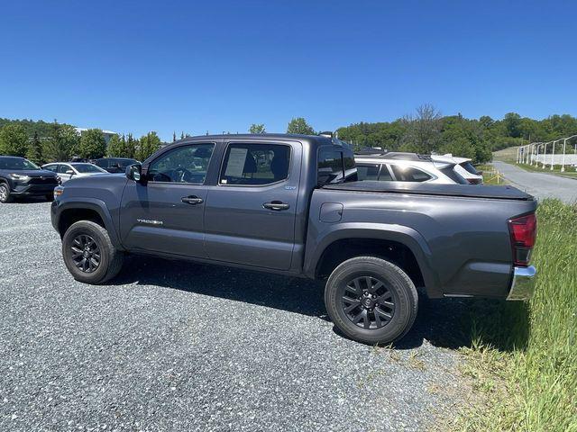 used 2023 Toyota Tacoma car, priced at $36,900