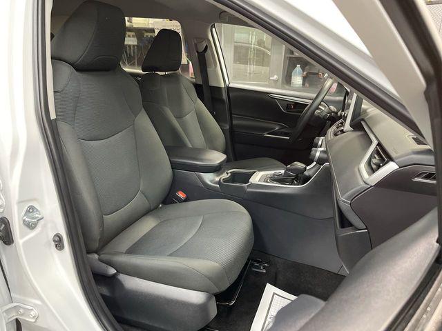 used 2025 Toyota RAV4 Hybrid car, priced at $34,500