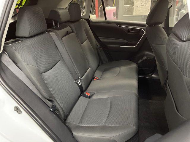 used 2025 Toyota RAV4 Hybrid car, priced at $34,500