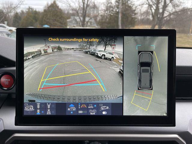 new 2026 Toyota 4Runner car, priced at $58,603