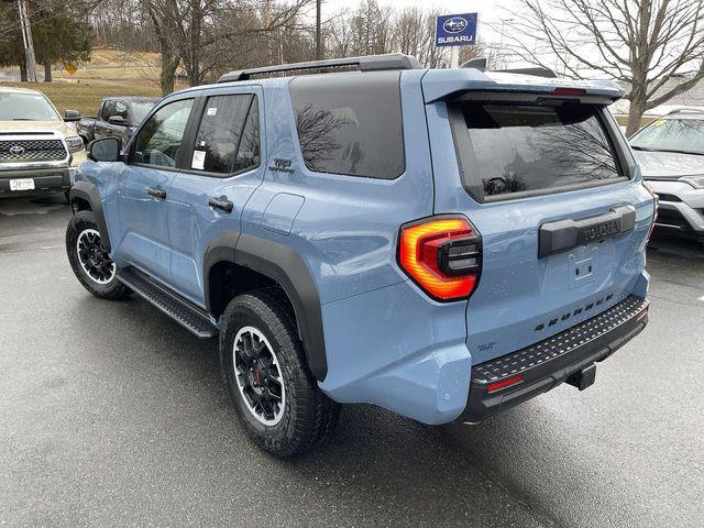 new 2026 Toyota 4Runner car, priced at $58,603