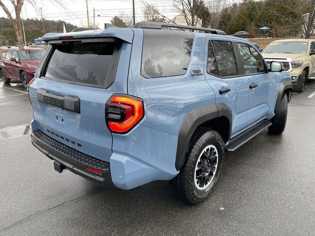 new 2026 Toyota 4Runner car, priced at $58,603