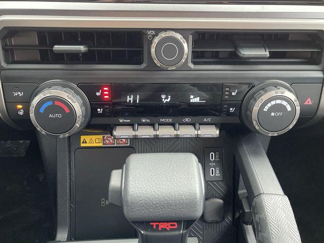 new 2026 Toyota 4Runner car, priced at $58,603