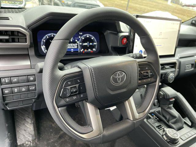 new 2026 Toyota 4Runner car, priced at $58,603