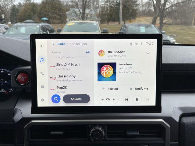 new 2026 Toyota 4Runner car, priced at $58,603