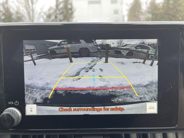 new 2025 Toyota RAV4 car, priced at $36,834