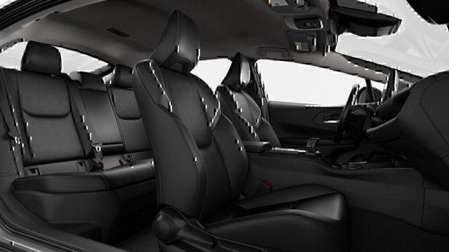 new 2026 Toyota Prius car, priced at $36,919