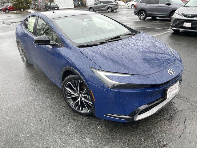 new 2026 Toyota Prius car, priced at $36,919