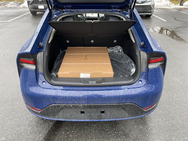 new 2026 Toyota Prius car, priced at $36,919