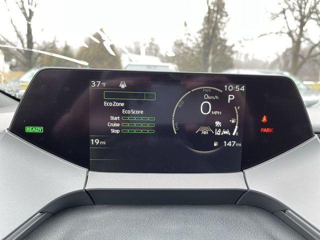 new 2026 Toyota Prius car, priced at $36,919