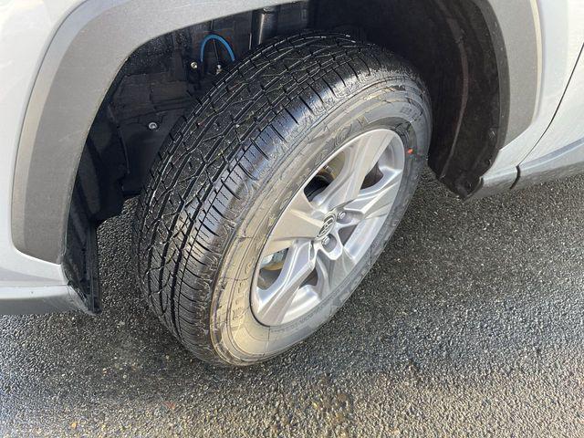 new 2025 Toyota RAV4 Hybrid car, priced at $34,859