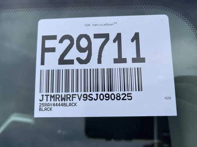 new 2025 Toyota RAV4 Hybrid car, priced at $37,219