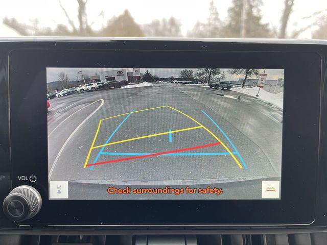 new 2025 Toyota RAV4 Hybrid car, priced at $37,219