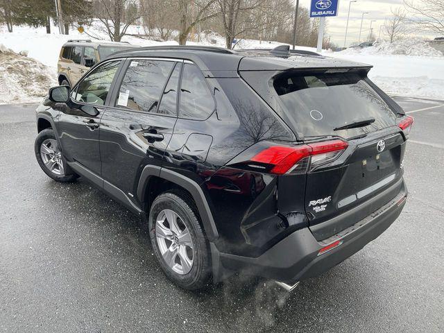 new 2025 Toyota RAV4 Hybrid car, priced at $37,219
