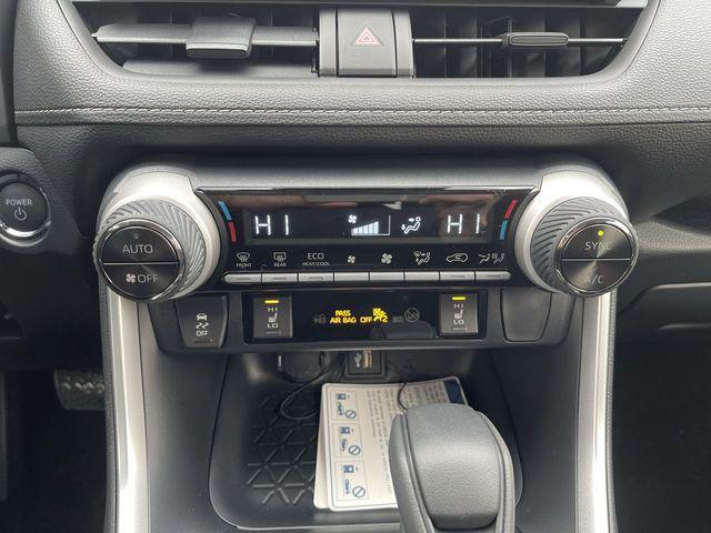 new 2025 Toyota RAV4 Hybrid car, priced at $37,219