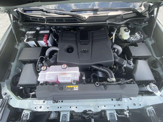 new 2026 Toyota Tundra car, priced at $72,137