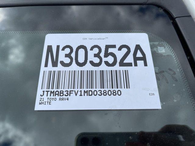 used 2021 Toyota RAV4 Prime car, priced at $28,000