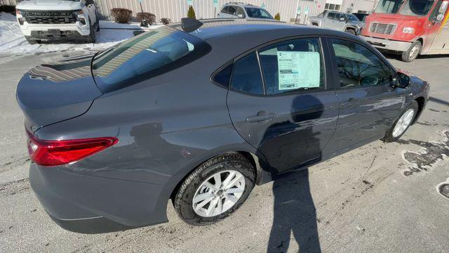 new 2026 Toyota Camry car, priced at $33,699