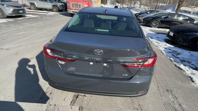 new 2026 Toyota Camry car, priced at $33,699