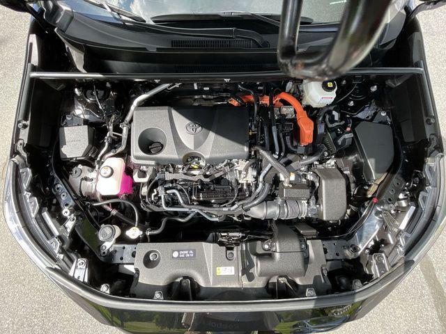 used 2025 Toyota RAV4 Hybrid car, priced at $38,500