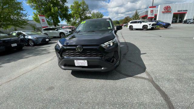 used 2025 Toyota RAV4 Hybrid car, priced at $38,500