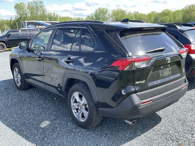 used 2025 Toyota RAV4 Hybrid car, priced at $39,500