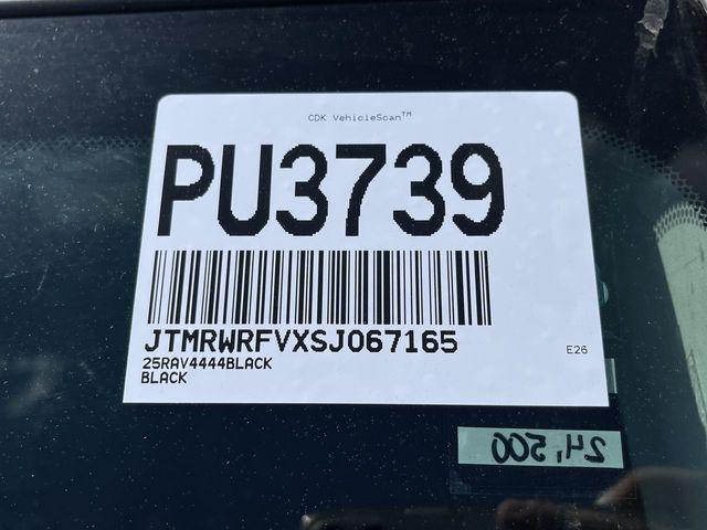 used 2025 Toyota RAV4 Hybrid car, priced at $39,500