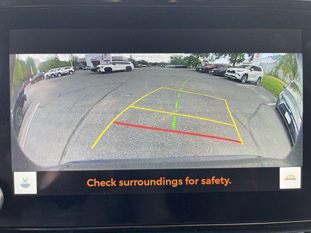 used 2025 Toyota RAV4 Hybrid car, priced at $38,500