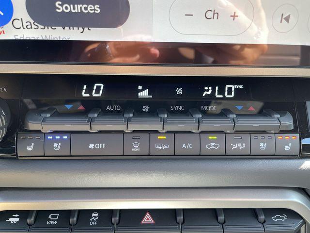 new 2026 Toyota Tundra car, priced at $72,023