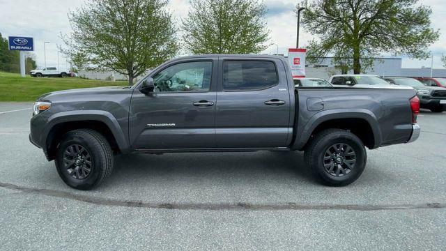 used 2023 Toyota Tacoma car, priced at $35,900