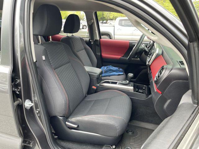 used 2023 Toyota Tacoma car, priced at $35,900