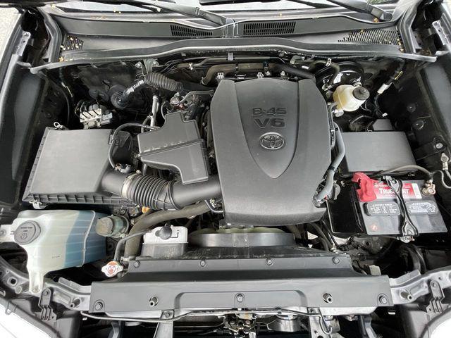 used 2023 Toyota Tacoma car, priced at $35,900