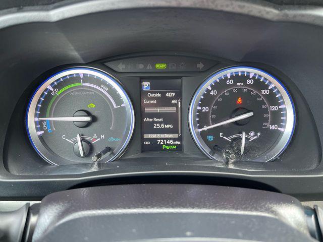 used 2019 Toyota Highlander Hybrid car, priced at $29,500