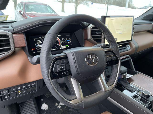 new 2026 Toyota Sequoia car, priced at $85,639