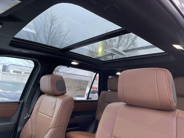 new 2026 Toyota Sequoia car, priced at $85,639