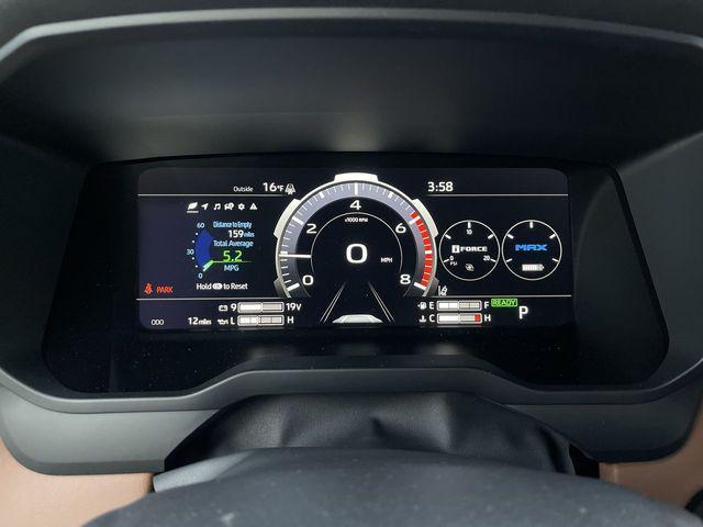 new 2026 Toyota Sequoia car, priced at $85,639