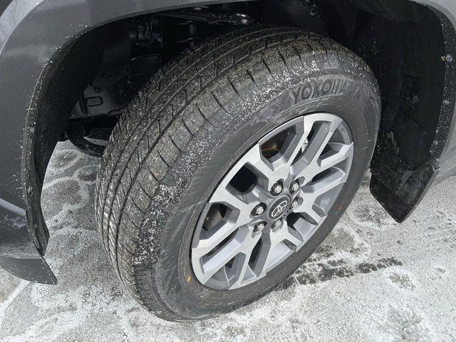 new 2026 Toyota Sequoia car, priced at $85,639