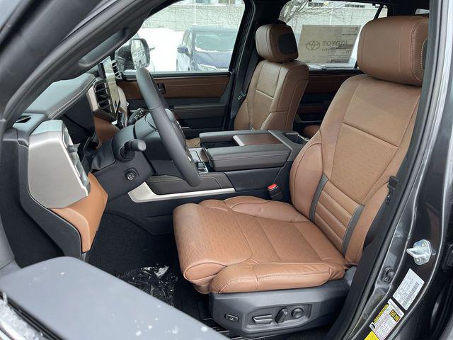 new 2026 Toyota Sequoia car, priced at $85,639