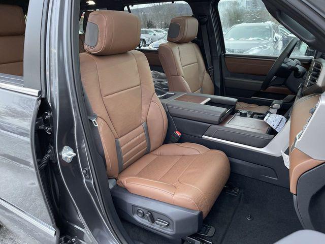new 2026 Toyota Sequoia car, priced at $85,639