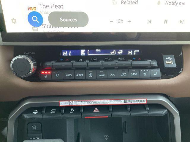 new 2026 Toyota Sequoia car, priced at $85,639