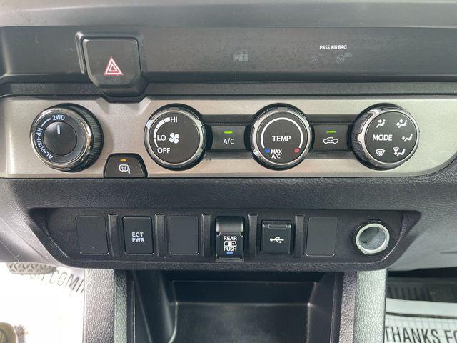used 2020 Toyota Tacoma car, priced at $31,000